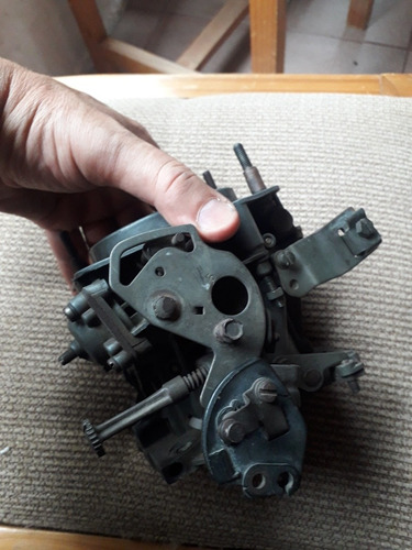 Imagen 4 de 5 de Carburador Lada Samara 2108. 1300cc.