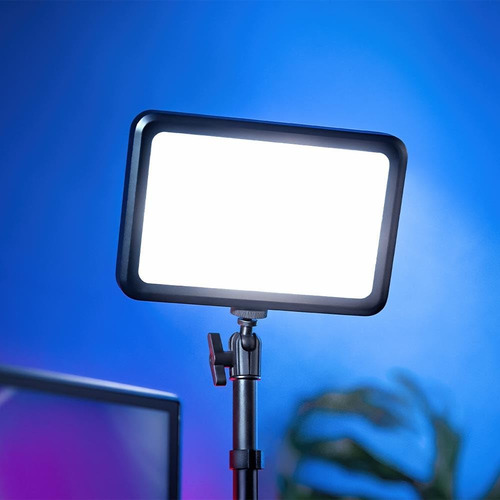 Panel Led Elgato Key Light Mini De 800 Lúmenes Con Batería