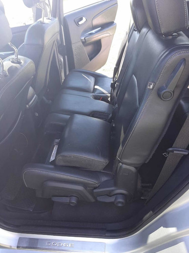 Dodge Journey 2012 2.4 Sxt Atx Techo 3filas