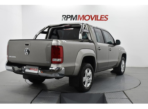 Volkswagen Amarok 2.0 Cd Tdi 180cv Highline At