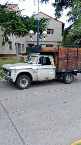 Dodge D100 NAFTA - gnc