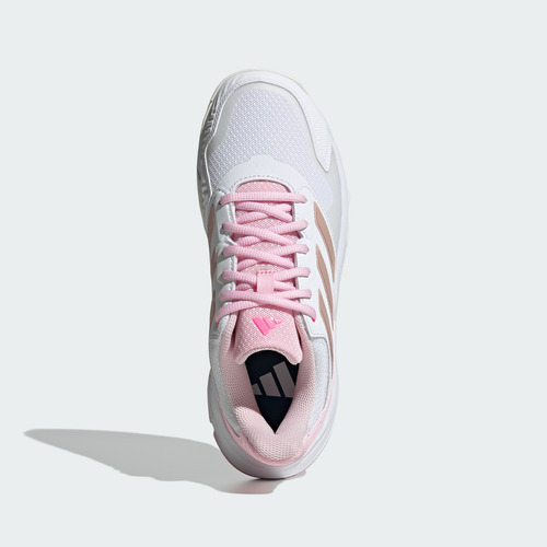 Zapatillas Adidas Tenis Courtjam Control 3 Mujer Jp9739
