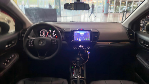 Honda City 1.5 Exl Flex Aut. 4p