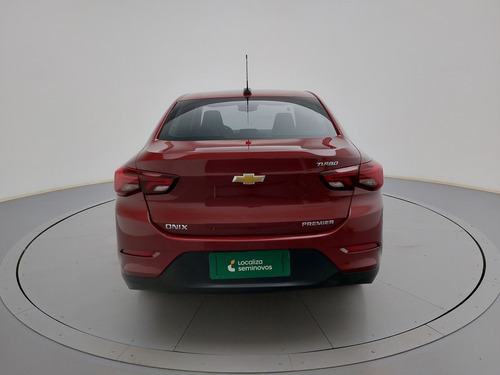 Chevrolet Onix 1.0 TURBO FLEX PLUS PREMIER AUTOMÁTICO