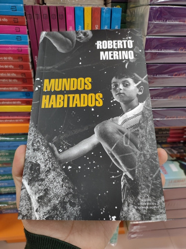 Libro Mundos Habitados - Roberto Merino
