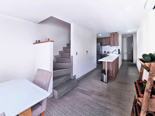 Townhouse De 165 M2 Totales. (103938)