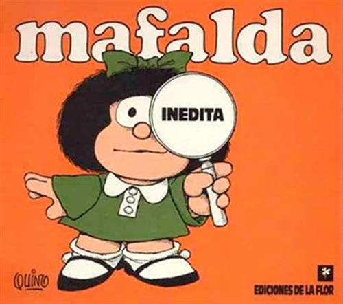 Mafalda Inedita - Quino