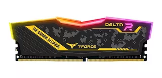 Memoria Ram Team Delta Tuf Gaming Rgb Ddr4 3200 Mhz.