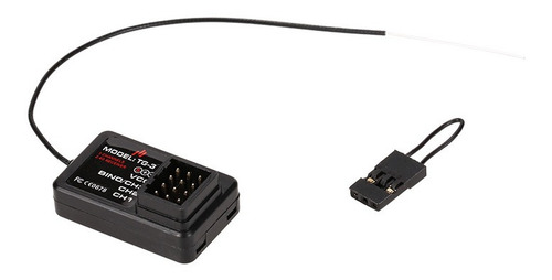 Rc Coche Barco Receptor Para Goolrc Tg3 Austar Ax5s Transmis