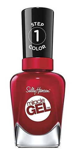 Sally Hansen Miracle Gel - Esmalte De Uñas