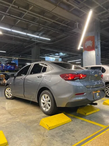 Chevrolet Onix 1.0T Ltz At