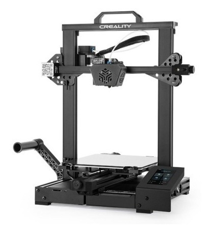 Imagen 3 de 6 de Impresora 3d Creality Cr6 Se