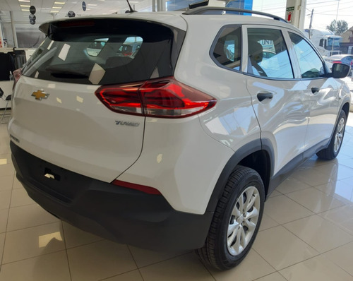Imagen 23 de 25 de Chevrolet Tracker Lt Mt 0km#7