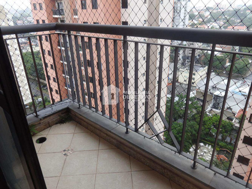 Apartamento Com 3 Dorms, Portal Do Morumbi, São Paulo - R$ 430 Mil, Cod: 3304 - V3304