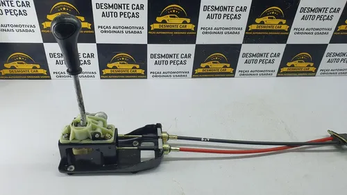 Trambulador Alavanca Câmbio C Cabos Chery Qq 2011 A 2015 Ori