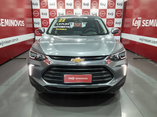 Chevrolet Tracker 1.0 TURBO FLEX LT AUTOMÁTICO