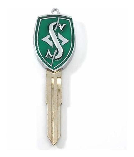 Nissan Silvia/240sx Key Blank  verde