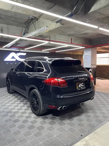 Porsche Cayenne 4.8 S