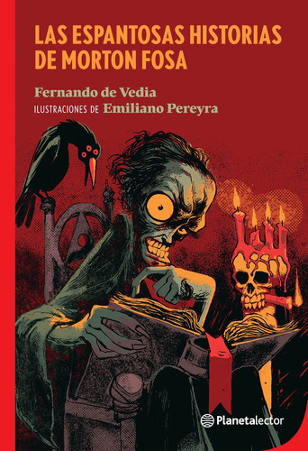 Imagen 1 de 2 de Las Espantosas Historias De Morton Fosa De Fernando De Vedia