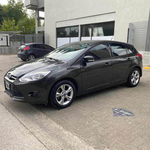 Ford Focus 1.6 S