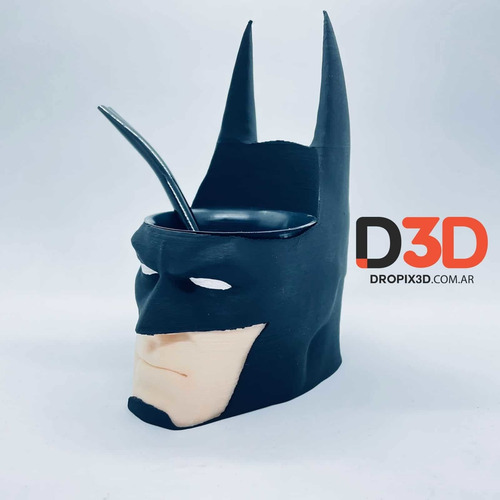 Imagen 2 de 9 de Mate Batman