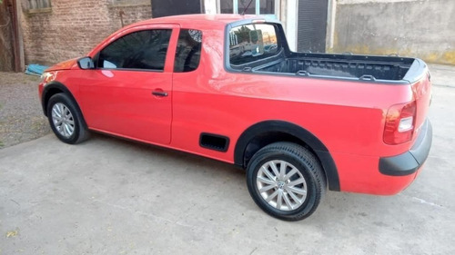 Imagen 4 de 7 de Volkswagen Saveiro 2011 1.6 Ce 101cv Pack Electr. + Seg.