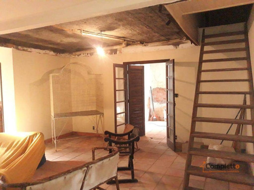 Imagem 2 de 25 de Casa Com 3 Dormitórios À Venda, 196 M² Por R$ 700.000 - Taquara. - Ca0262