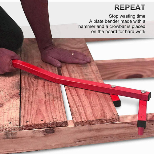 Herramienta De Ajuste Para Doblar Tablas De Cubierta,