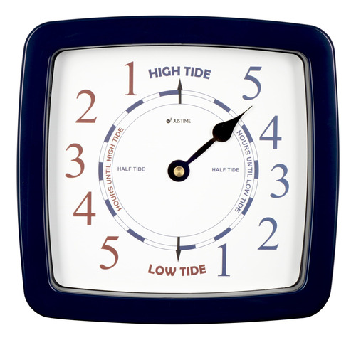 Reloj Marea 8.5  Diseño Grafico Digital Colorido Funda Agua