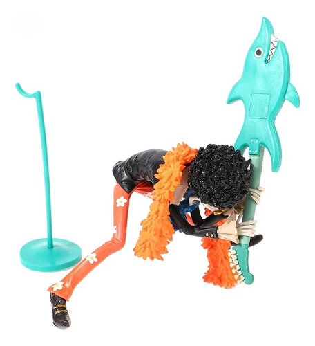 One Piece Figura Brook Soul King 