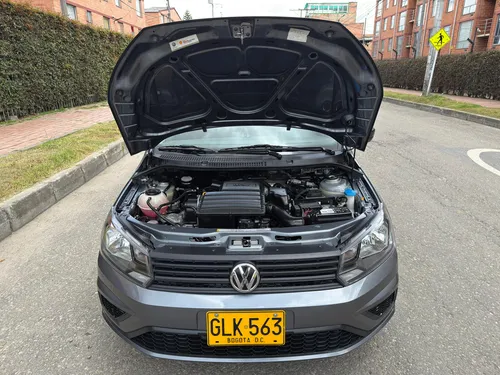Volkswagen Gol TRENDLINE 1.6 AUTOMATICO 16V