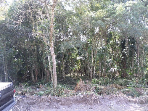 Imagem 1 de 6 de Terreno De Chácara No Litoral Com 5181 M², Em Itanhaém/sp