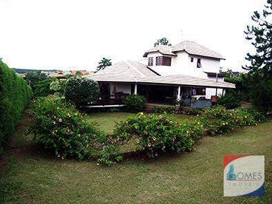 Imagem 4 de 30 de Casa Residencial À Venda, Condomínio City Castelo, Itu. - Ca0017