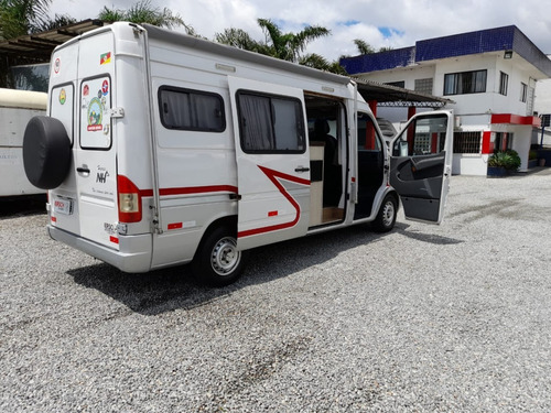 Motor Home Mercedes Benz - Itu Trailer - Y@w4