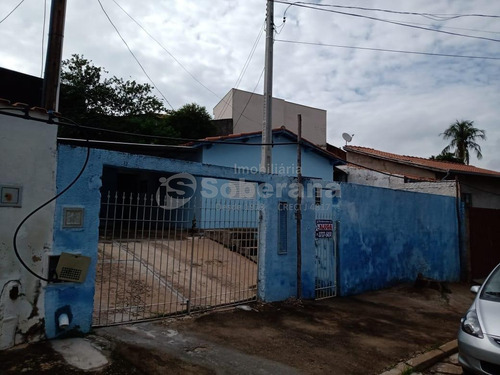 Imagem 1 de 26 de Casa Para Aluguel Em Jardim Estoril - Ca011404