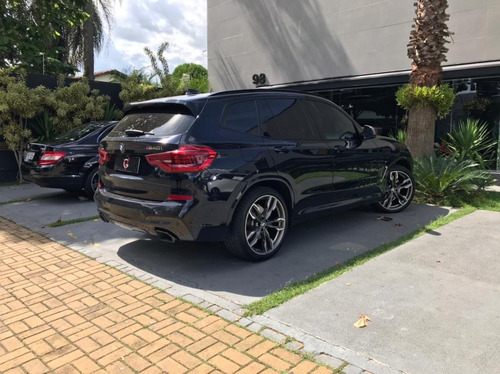 Bmw X3 M40i 2018