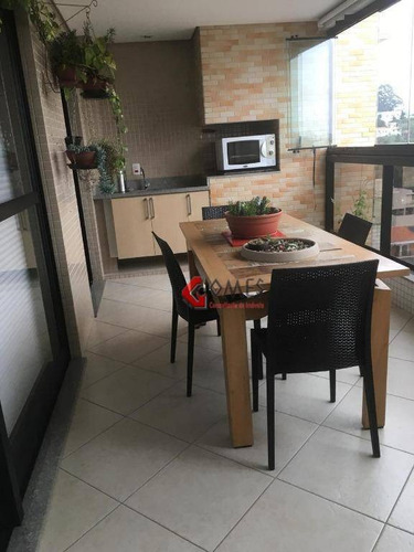 Imagem 29 de 30 de Apartamento Com 3 Dormitórios À Venda, 170 M² Por R$ 1.525.000,00 - Vila Dayse - São Bernardo Do Campo/sp - Ap2860