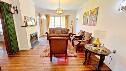 Excelente Casa En Venta P. Dartnell - G. Dunhan - Ñuñoa
