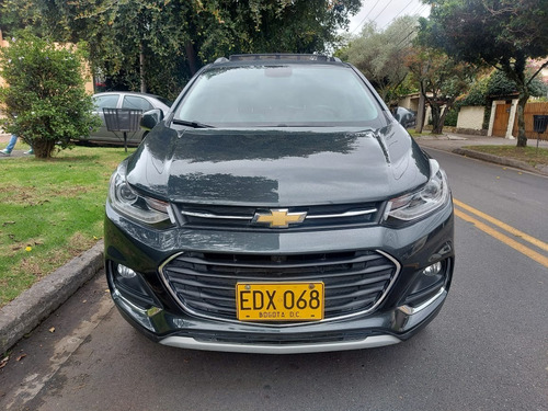 Chevrolet Tracker Ltz At 4x4 1.8cc