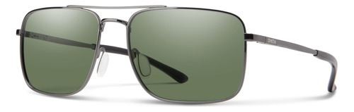 Smith Gafas De Sol Outcome Lifestyle - Gunmetal | Chromapop