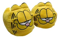 Comprar Babuchas Serie Animada Garfield Pantuflas Gato Garfield