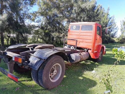 Mercedes Benz L 1215/48