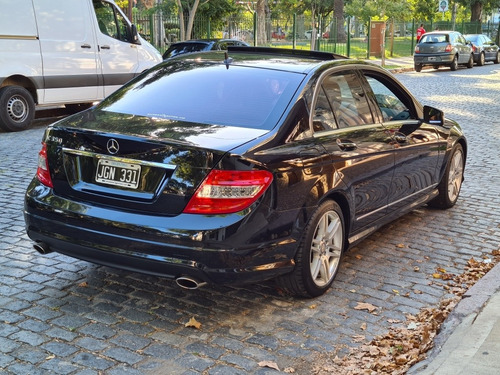 Mercedes-benz Clase C 3.0 C350 Avantgarde Sport At 2010