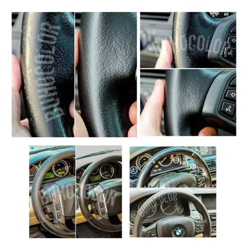 Dr Cuero Kit Reparacion De Butacas - Buhocolor