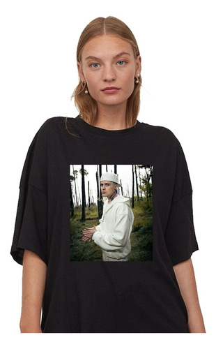 Remera Unisex Lit Killah Bosque Kustom Personalizada Algodón