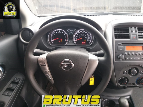 Imagem 8 de 10 de Nissan Versa 1.6 16v 2018 2019 Sucata Retirada De Peças