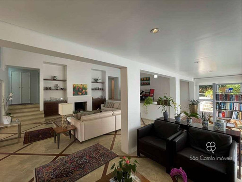 Imagem 9 de 30 de Casa Com 3 Dormitórios À Venda, 400 M² Por R$ 2.150.000,00 - Granja Viana - Cotia/sp - Ca1681