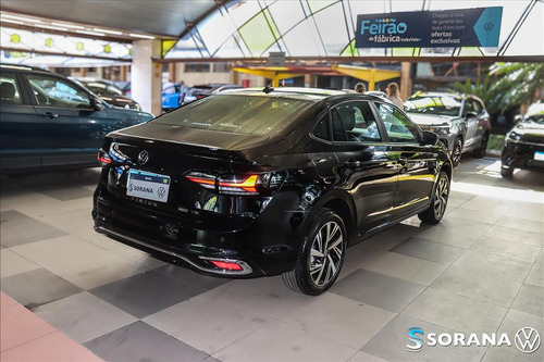 Volkswagen Virtus 1.0 200 TSI HIGHLINE AUTOMÁTICO
