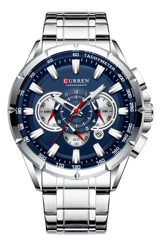 Curren 8363 Reloj Para Hombre Hombre Reloj De Pulsera De