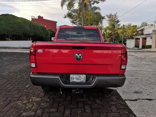 Imagen 8 de 8 de Ram Ram 1500 2019 3.6 Bighorn 1500 4x4 At